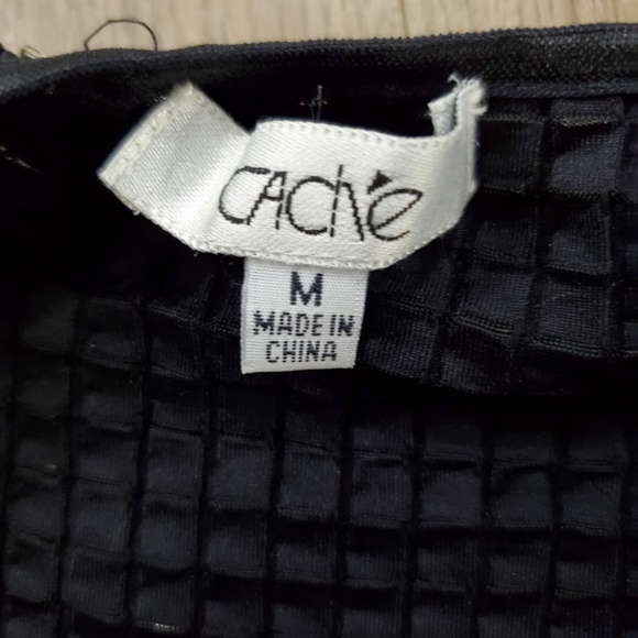 Cache beaded halter top - Picture 4 of 6